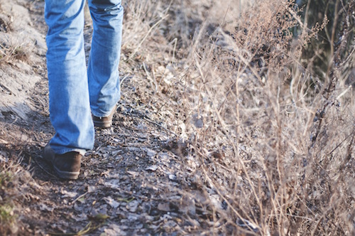 Boots for trail hiking