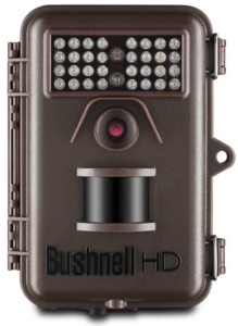 Bushnell 12MP Trophy Cam HD