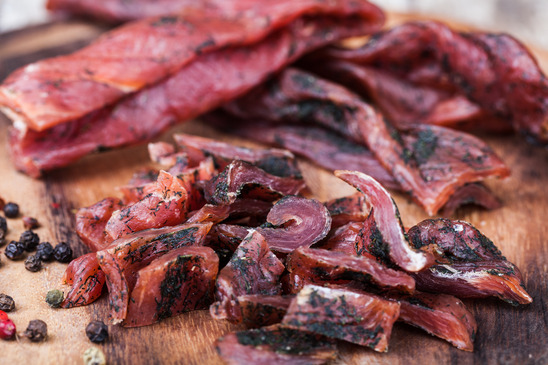 Deer Jerky Recipes