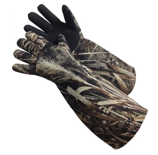 Glacier Decoy Camo Glove