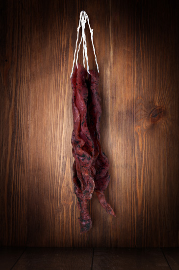 Hang Dry Deer Jerky