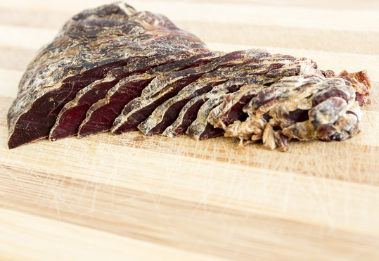 Make Deer Jerky in Oven