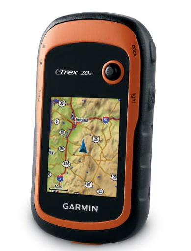 Garmin eTrex 20x